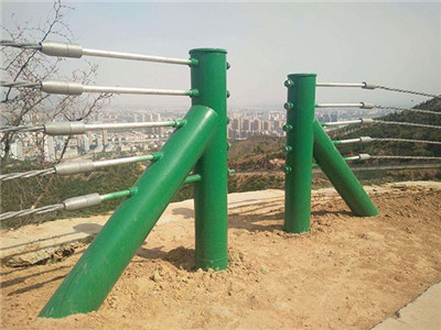 缆索护栏